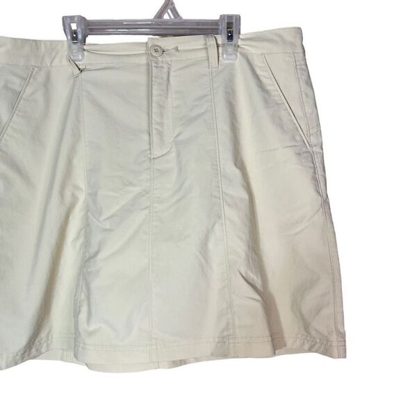 Patagonia Womens Inter-Continental Hideaway Skort Size 12 - Picture 2 of 9